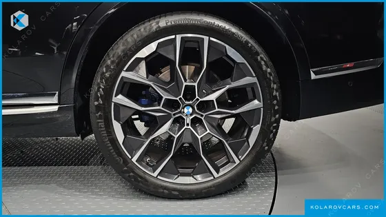 BMW X7 XDRIVE 40I M SPORT 6STR