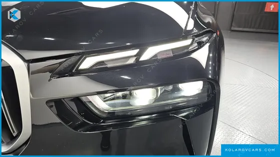 BMW X7 XDRIVE 40I M SPORT 6STR