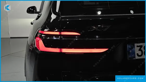 BMW X7 XDRIVE 40I M SPORT 6STR