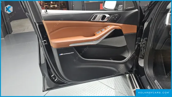 BMW X7 XDRIVE 40I M SPORT 6STR