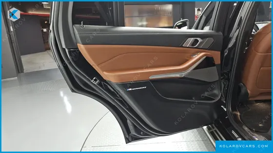 BMW X7 XDRIVE 40I M SPORT 6STR
