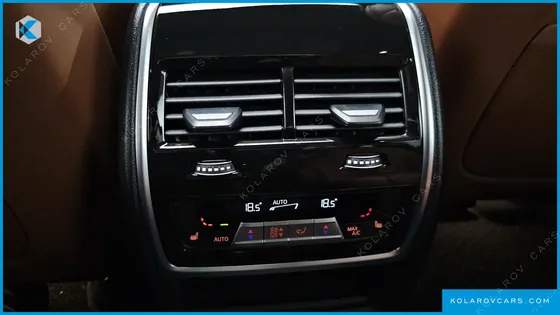 BMW X7 XDRIVE 40I M SPORT 6STR