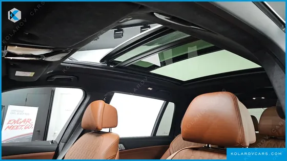 BMW X7 XDRIVE 40I M SPORT 6STR