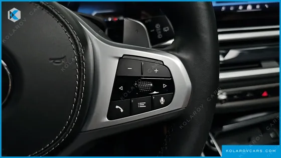 BMW X7 XDRIVE 40I M SPORT 6STR