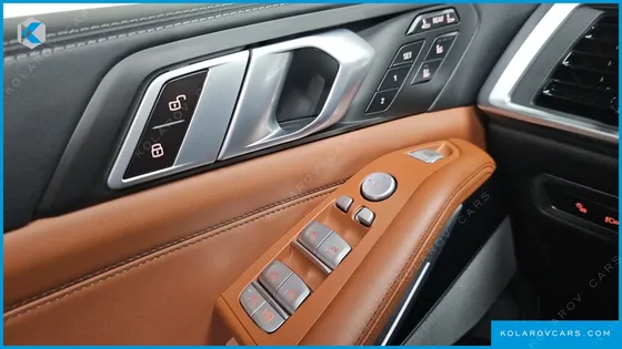 BMW X7 XDRIVE 40I M SPORT 6STR