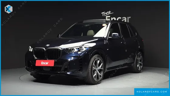 BMW X5 XDRIVE 40I M SPORT