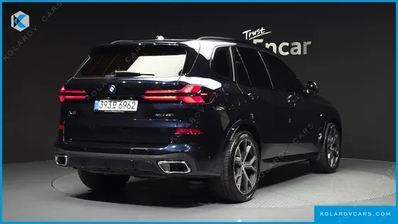 BMW X5 XDRIVE 40I M SPORT