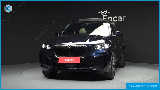 BMW X5 XDRIVE 40I M SPORT
