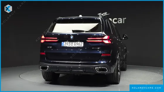 BMW X5 XDRIVE 40I M SPORT