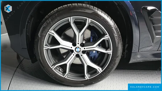 BMW X5 XDRIVE 40I M SPORT