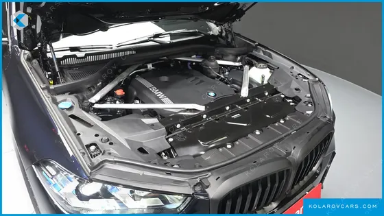 BMW X5 XDRIVE 40I M SPORT