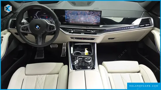 BMW X5 XDRIVE 40I M SPORT