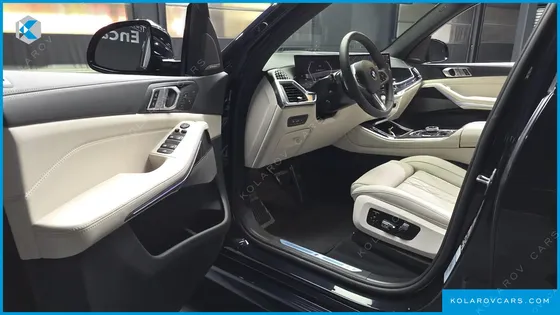BMW X5 XDRIVE 40I M SPORT