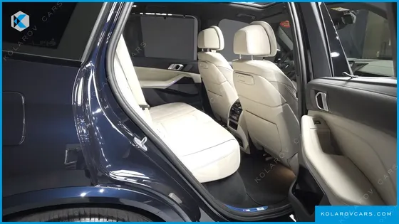 BMW X5 XDRIVE 40I M SPORT