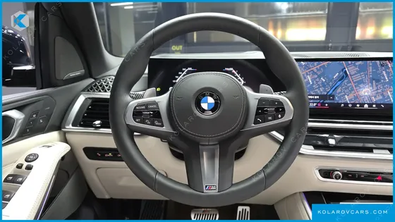 BMW X5 XDRIVE 40I M SPORT