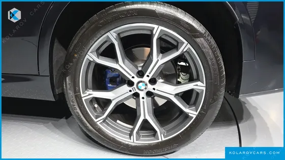 BMW X5 XDRIVE 40I M SPORT