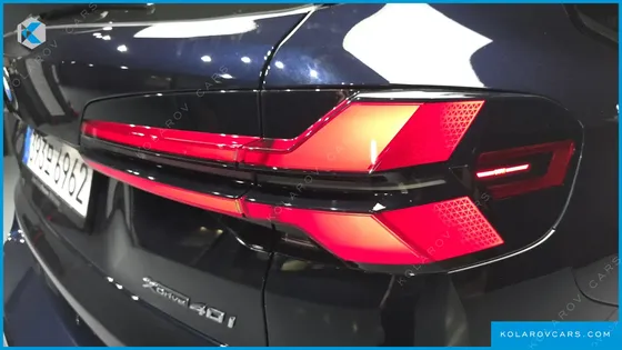 BMW X5 XDRIVE 40I M SPORT