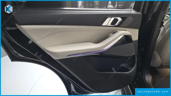 BMW X5 XDRIVE 40I M SPORT