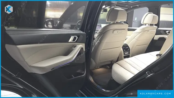 BMW X5 XDRIVE 40I M SPORT