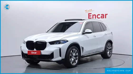 BMW X5 XDRIVE 30D XLINE