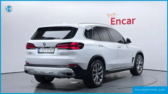 BMW X5 XDRIVE 30D XLINE