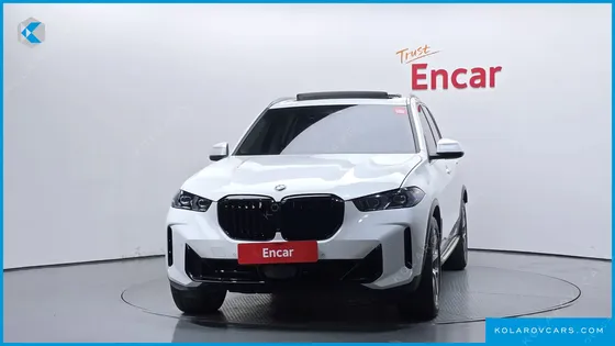 BMW X5 XDRIVE 30D XLINE