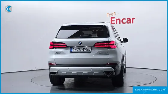 BMW X5 XDRIVE 30D XLINE