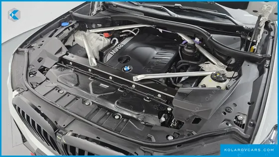 BMW X5 XDRIVE 30D XLINE