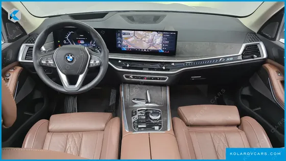 BMW X5 XDRIVE 30D XLINE