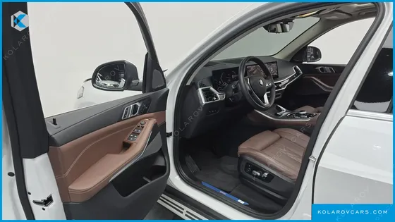 BMW X5 XDRIVE 30D XLINE