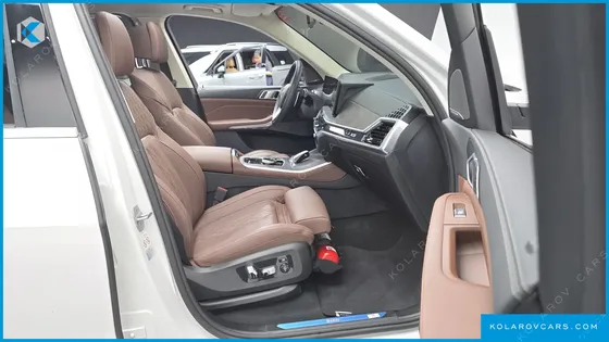 BMW X5 XDRIVE 30D XLINE