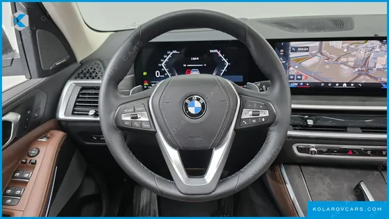BMW X5 XDRIVE 30D XLINE