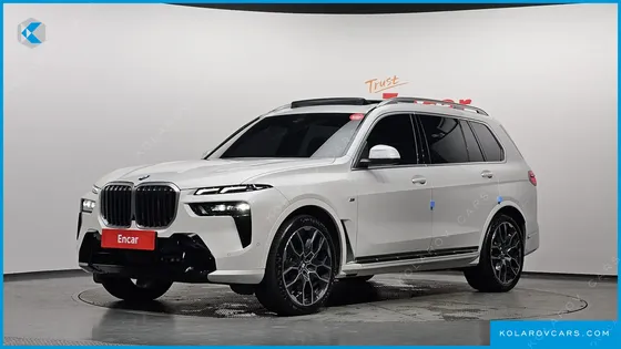BMW X7 XDRIVE 40I M SPORT 6STR