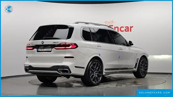BMW X7 XDRIVE 40I M SPORT 6STR