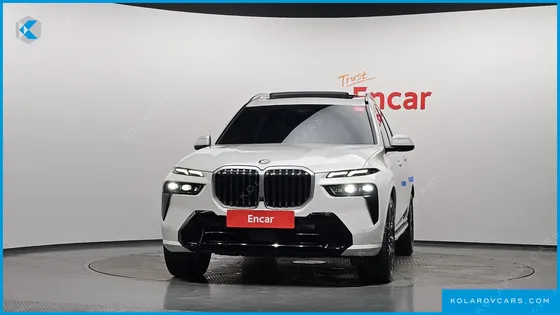BMW X7 XDRIVE 40I M SPORT 6STR