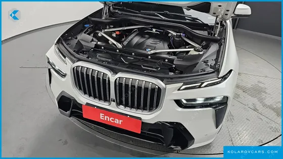 BMW X7 XDRIVE 40I M SPORT 6STR