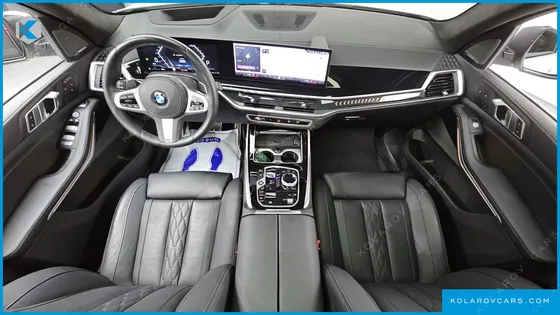 BMW X7 XDRIVE 40I M SPORT 6STR