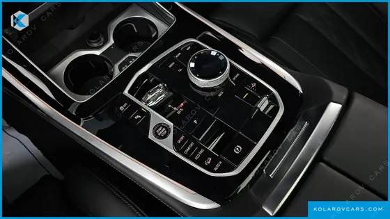 BMW X7 XDRIVE 40I M SPORT 6STR