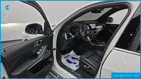BMW X7 XDRIVE 40I M SPORT 6STR