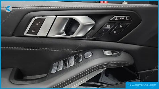 BMW X7 XDRIVE 40I M SPORT 6STR