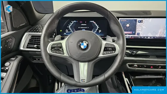 BMW X7 XDRIVE 40I M SPORT 6STR