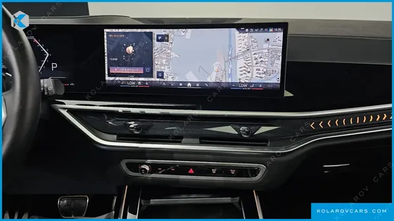 BMW X7 XDRIVE 40I M SPORT 6STR