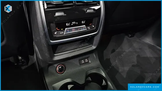 BMW X7 XDRIVE 40I M SPORT 6STR