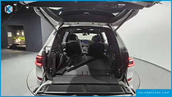 BMW X7 XDRIVE 40I M SPORT 6STR