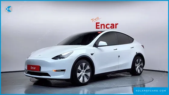 TESLA MODEL Y LONG RANGE AWD
