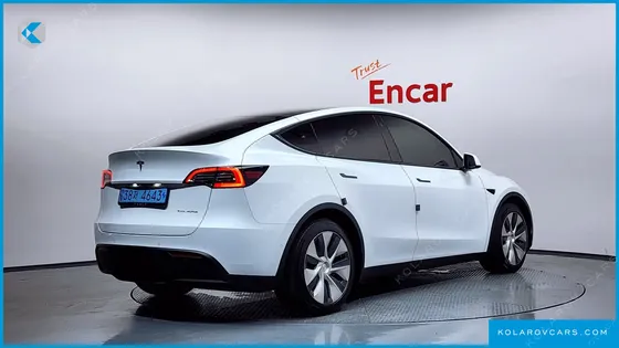 TESLA MODEL Y LONG RANGE AWD