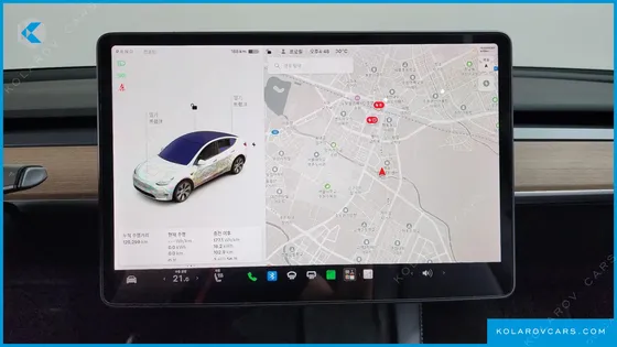 TESLA MODEL Y LONG RANGE AWD