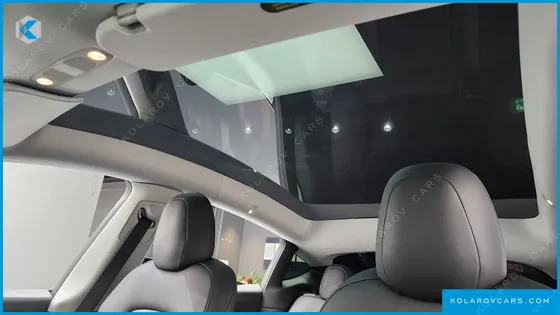 TESLA MODEL Y LONG RANGE AWD