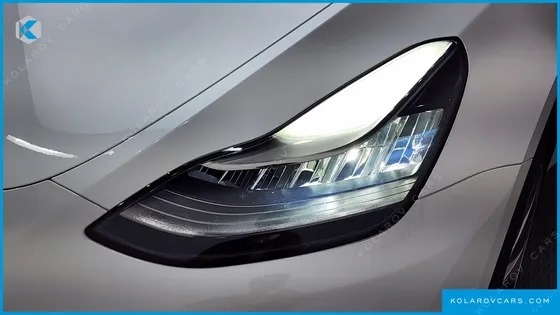 TESLA MODEL Y LONG RANGE AWD