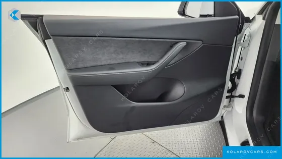 TESLA MODEL Y LONG RANGE AWD